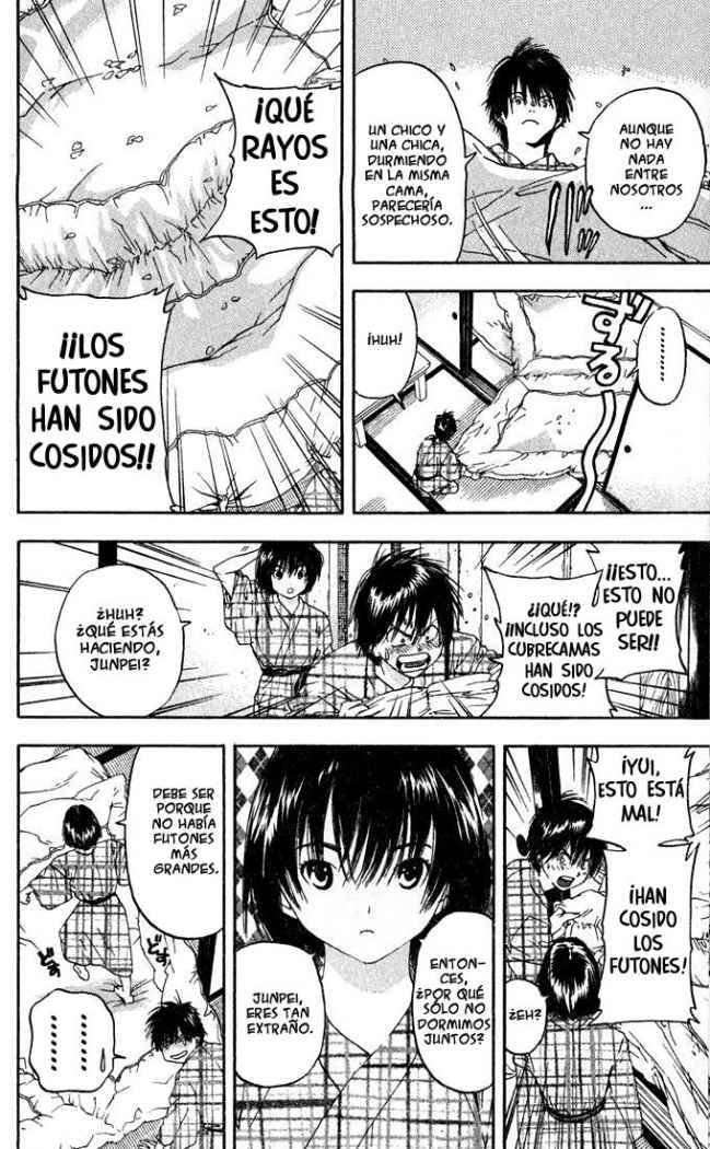 Read Ichigo 100% (es) Manga Online