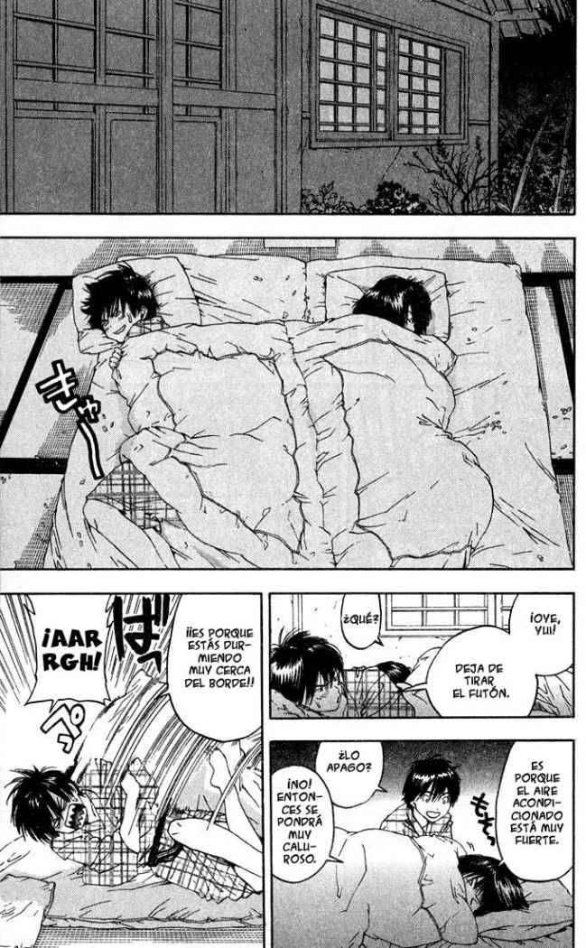 Read Ichigo 100% (es) Manga Online