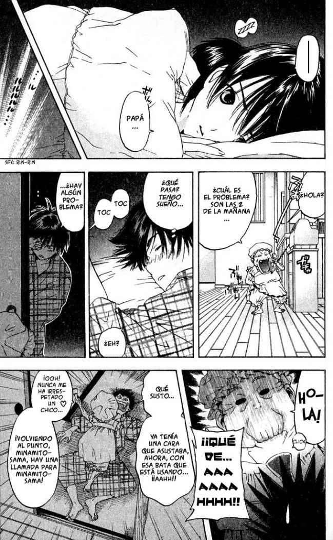 Read Ichigo 100% (es) Manga Online