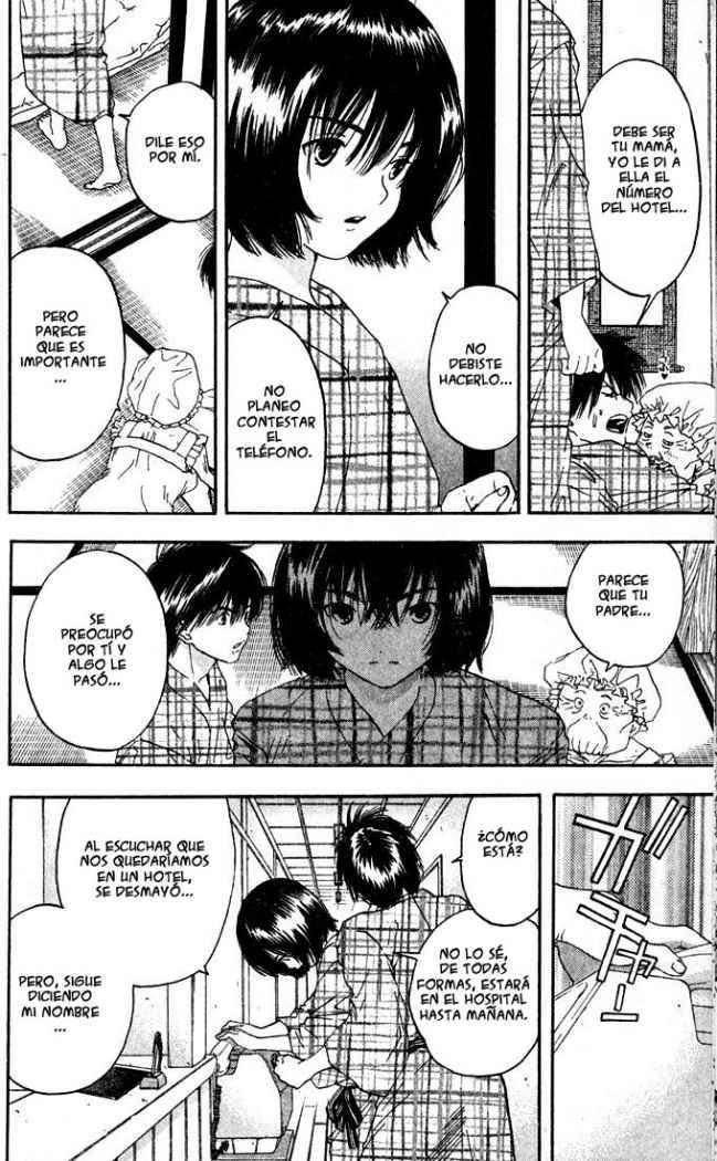 Read Ichigo 100% (es) Manga Online