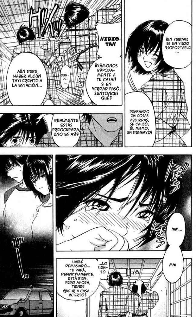 Read Ichigo 100% (es) Manga Online