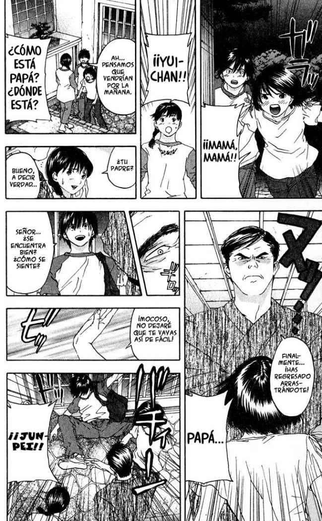 Read Ichigo 100% (es) Manga Online