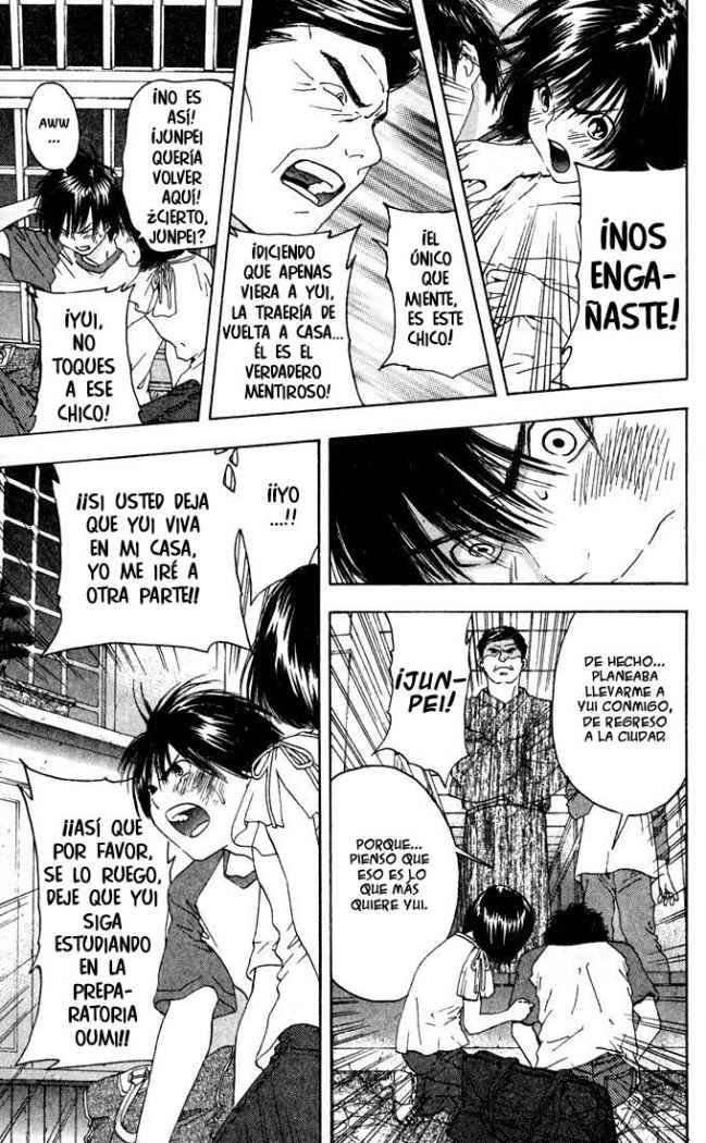 Read Ichigo 100% (es) Manga Online