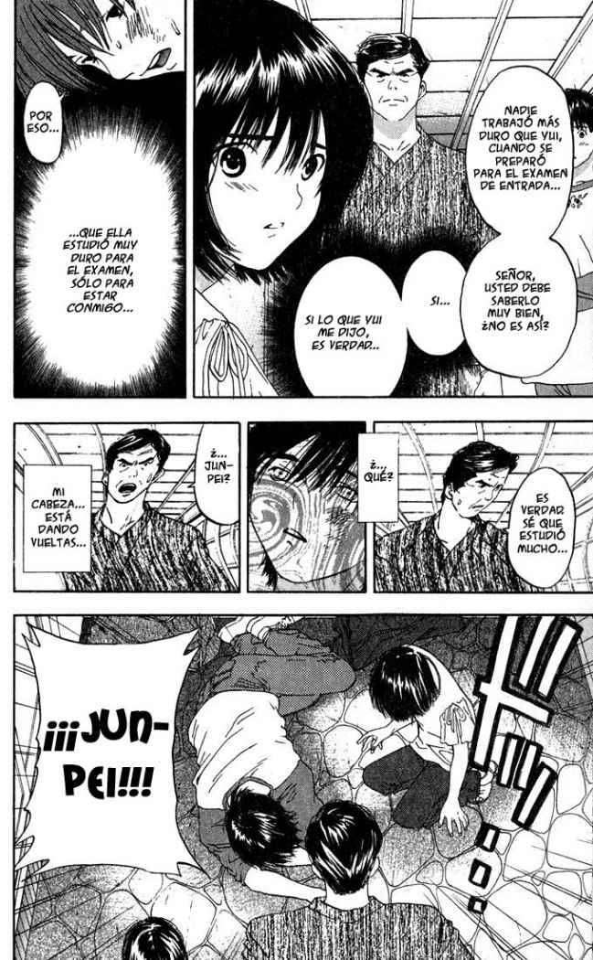 Read Ichigo 100% (es) Manga Online