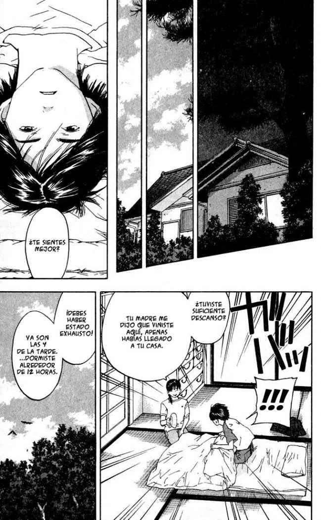 Read Ichigo 100% (es) Manga Online