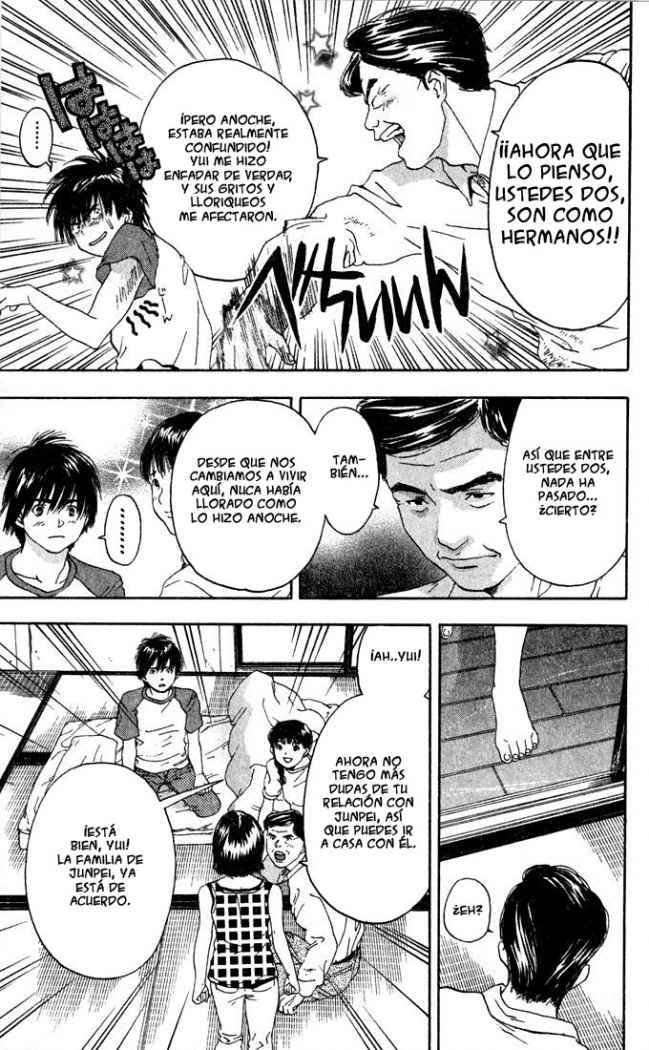 Read Ichigo 100% (es) Manga Online