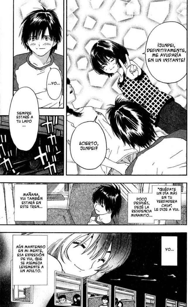 Read Ichigo 100% (es) Manga Online