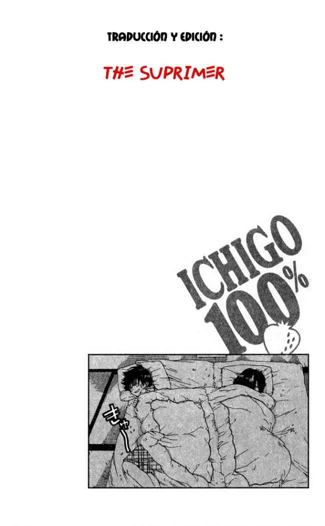 Read Ichigo 100% (es) Manga Online