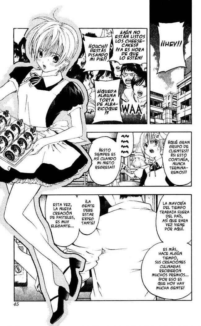 Read Ichigo 100% (es) Manga Online