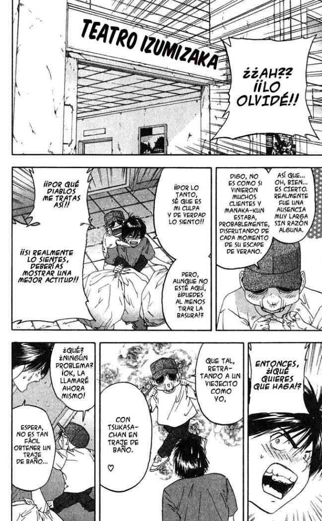 Read Ichigo 100% (es) Manga Online