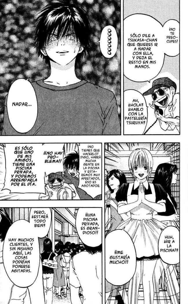 Read Ichigo 100% (es) Manga Online