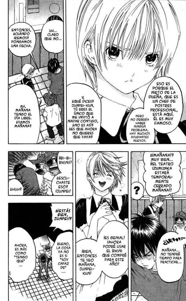 Read Ichigo 100% (es) Manga Online