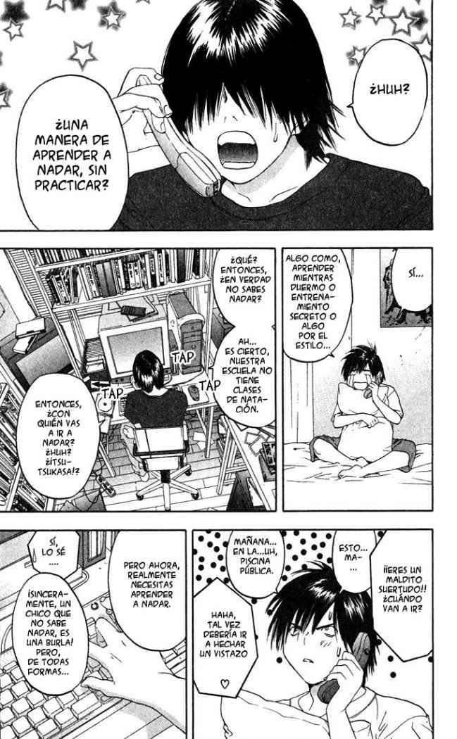 Read Ichigo 100% (es) Manga Online