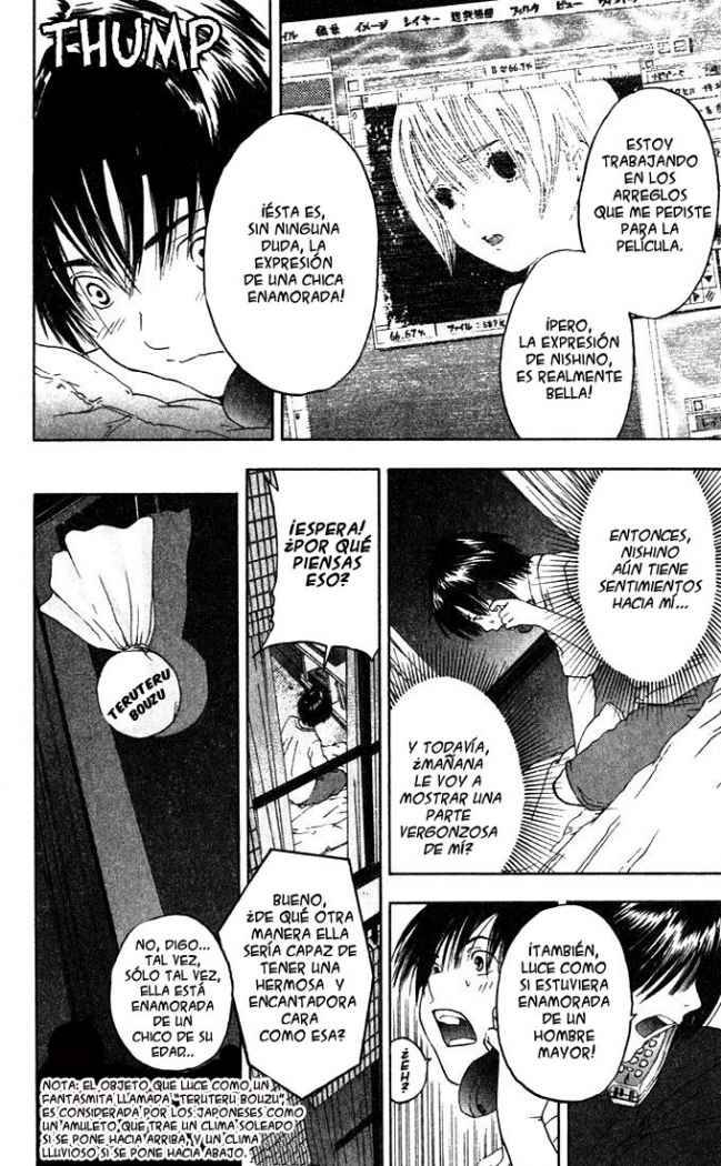 Read Ichigo 100% (es) Manga Online