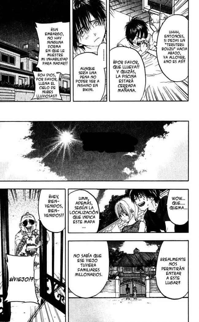 Read Ichigo 100% (es) Manga Online