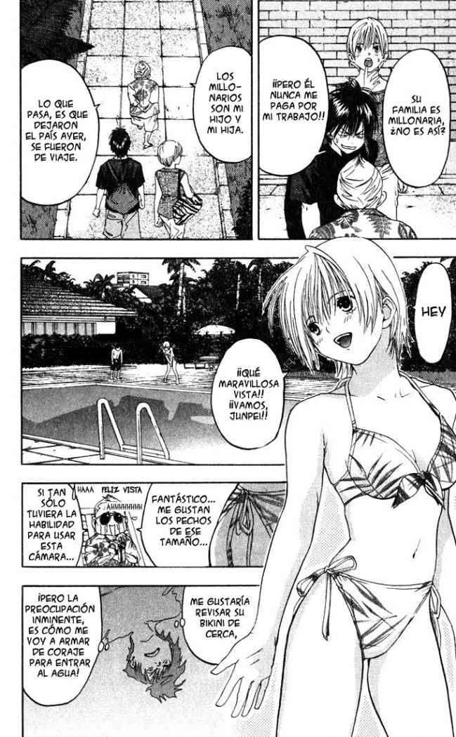 Read Ichigo 100% (es) Manga Online