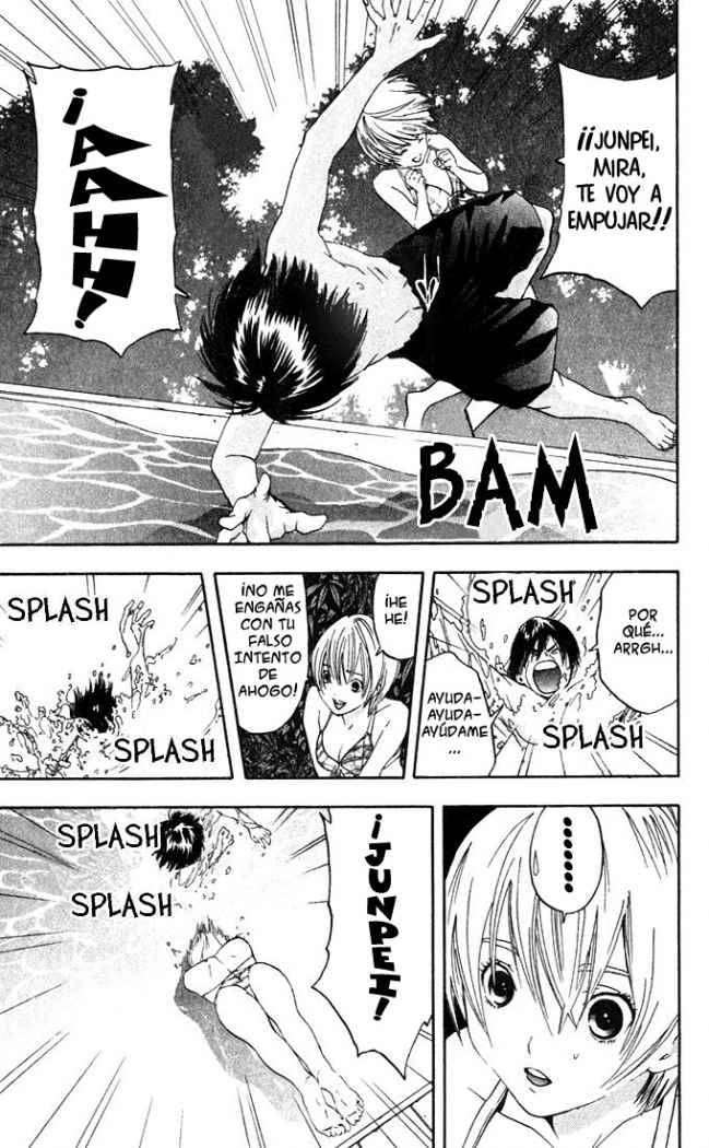 Read Ichigo 100% (es) Manga Online