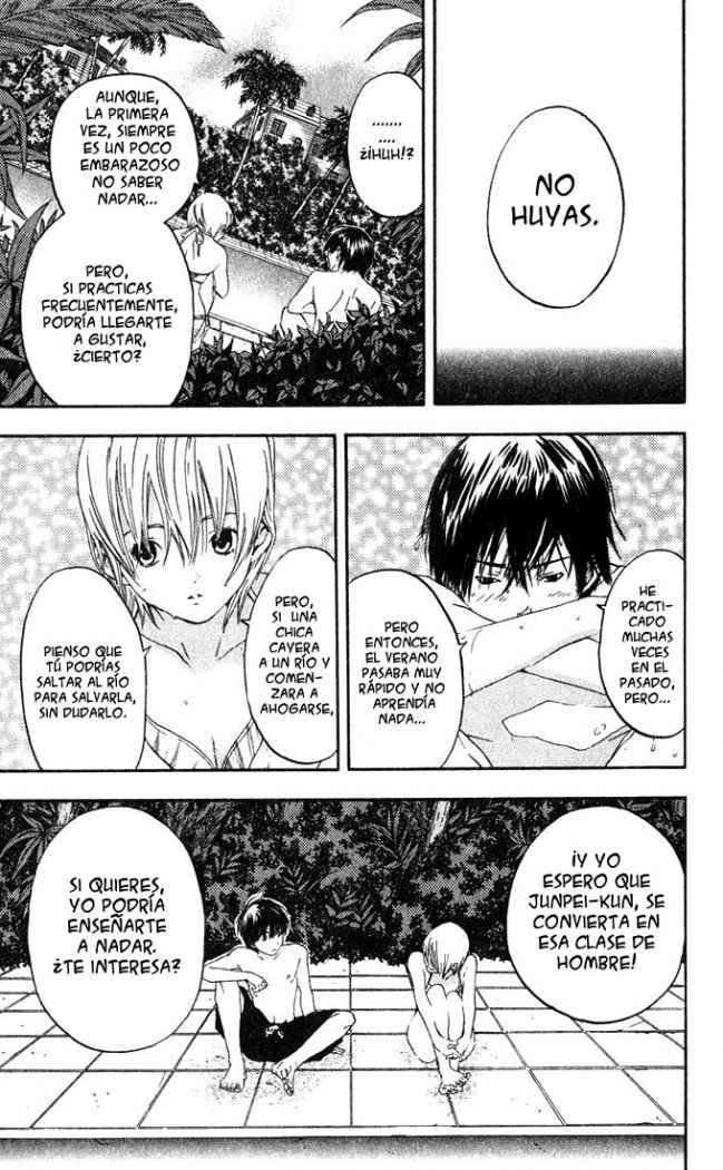 Read Ichigo 100% (es) Manga Online