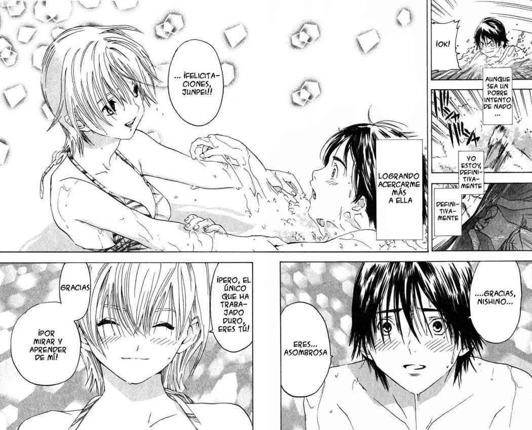 Read Ichigo 100% (es) Manga Online