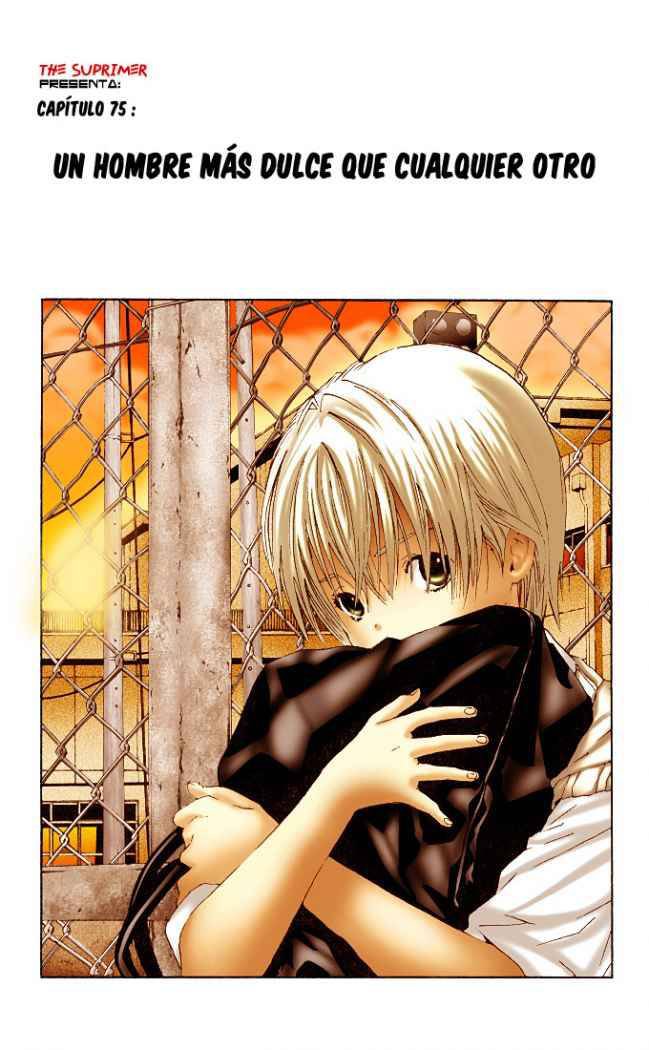 Read Ichigo 100% (es) Manga Online