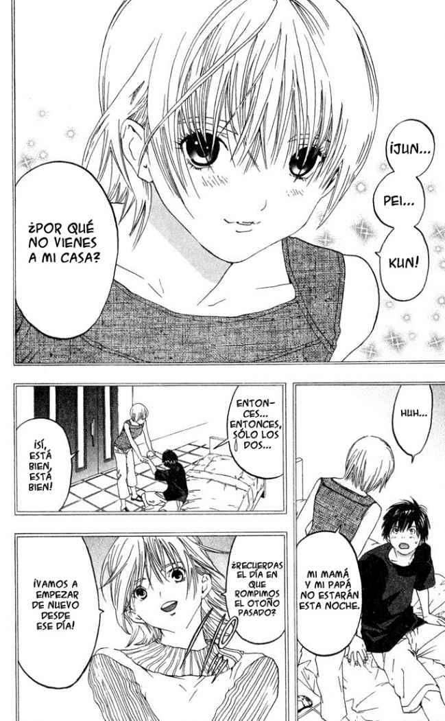 Read Ichigo 100% (es) Manga Online