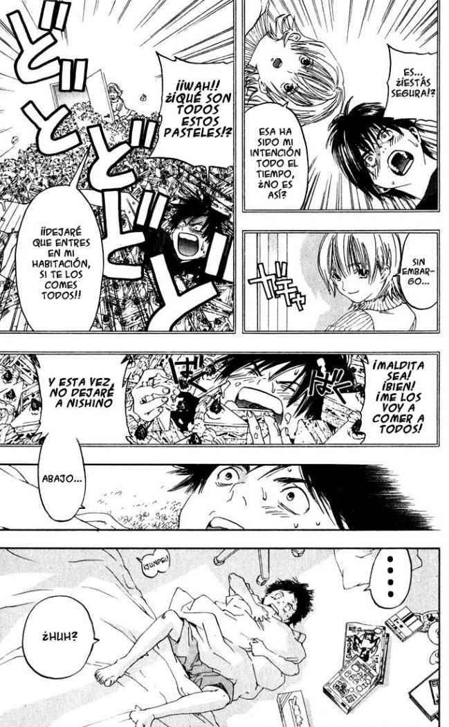 Read Ichigo 100% (es) Manga Online