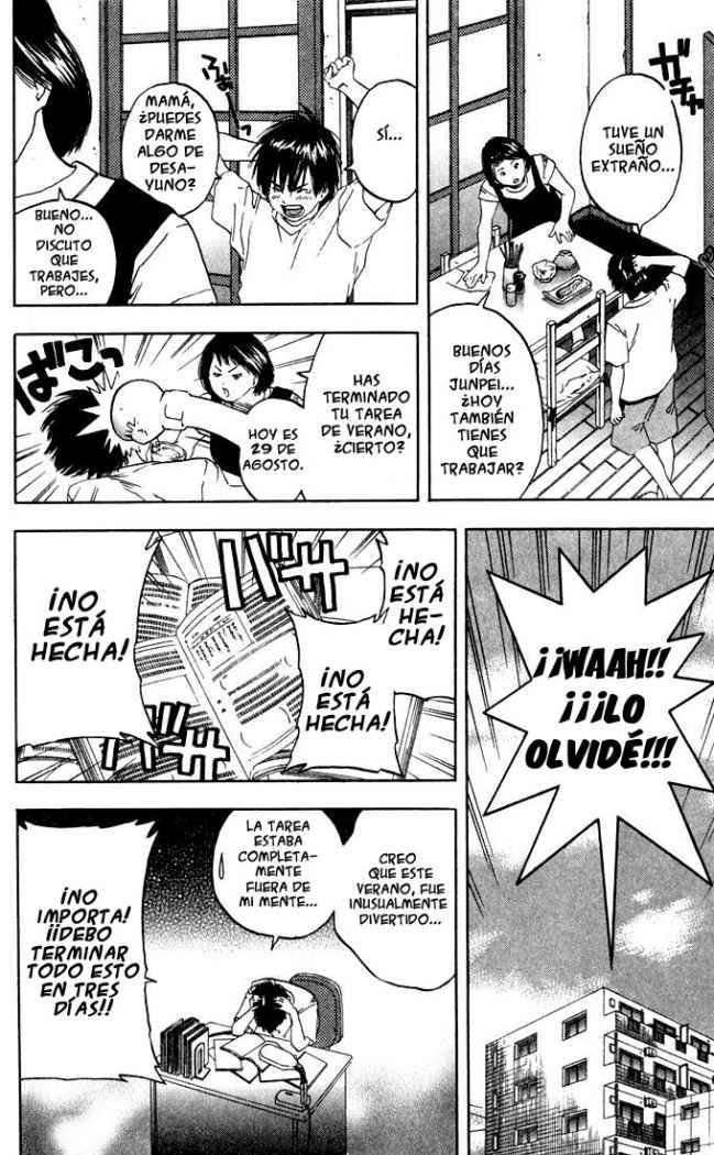 Read Ichigo 100% (es) Manga Online