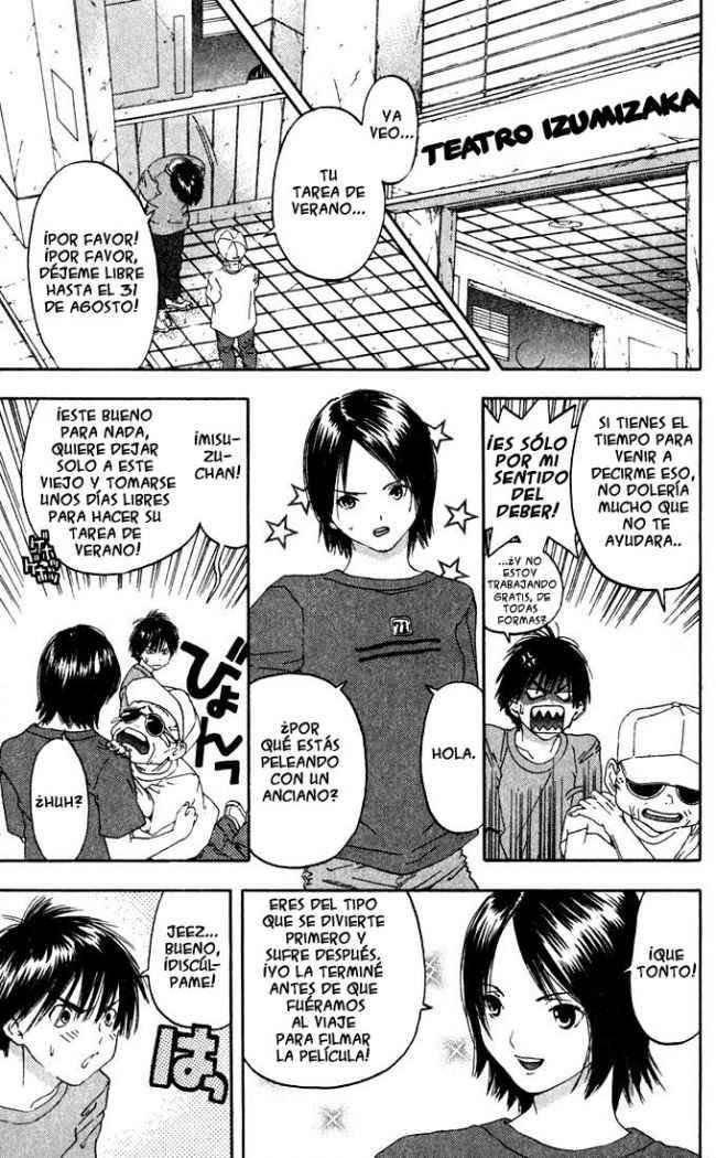 Read Ichigo 100% (es) Manga Online