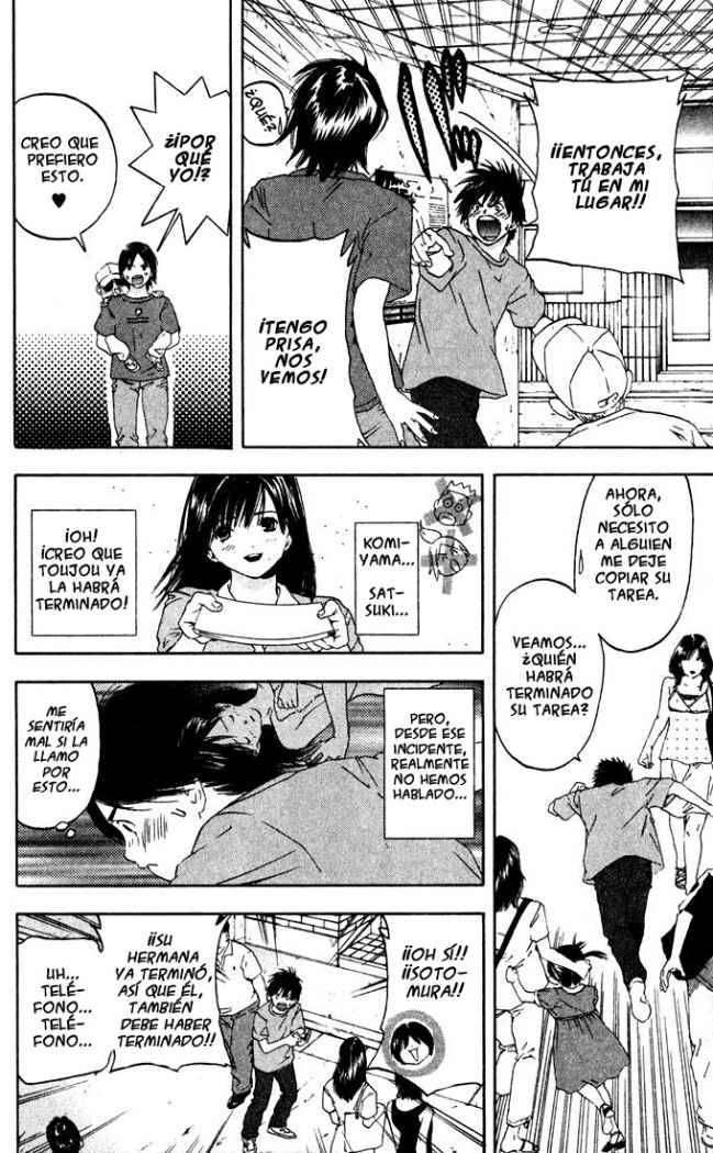 Read Ichigo 100% (es) Manga Online