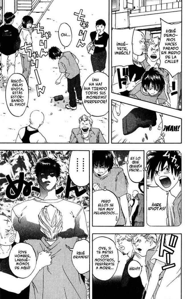 Read Ichigo 100% (es) Manga Online