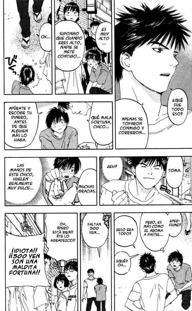 Read Ichigo 100% (es) Manga Online