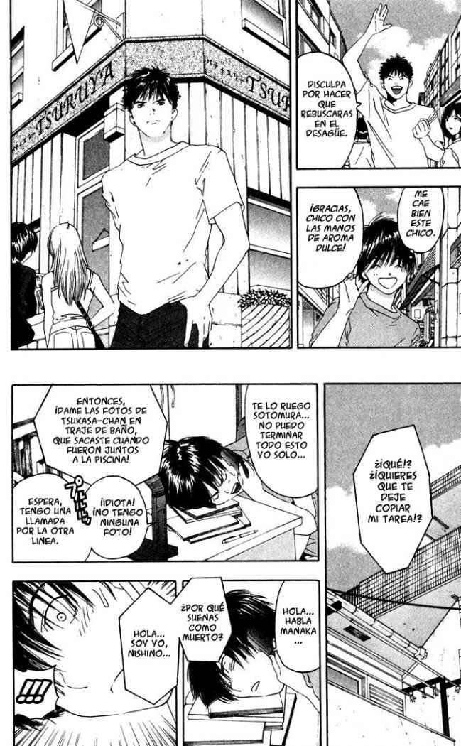 Read Ichigo 100% (es) Manga Online