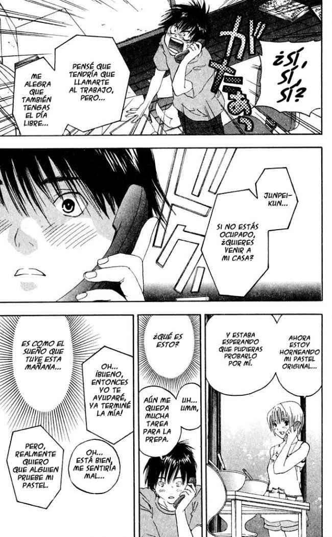 Read Ichigo 100% (es) Manga Online