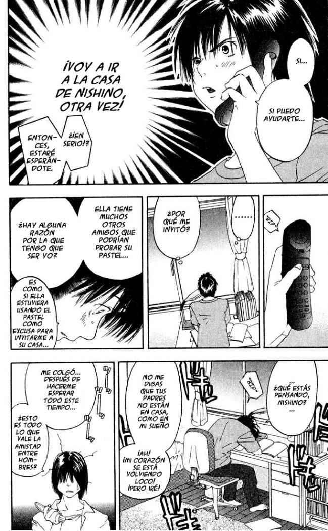 Read Ichigo 100% (es) Manga Online