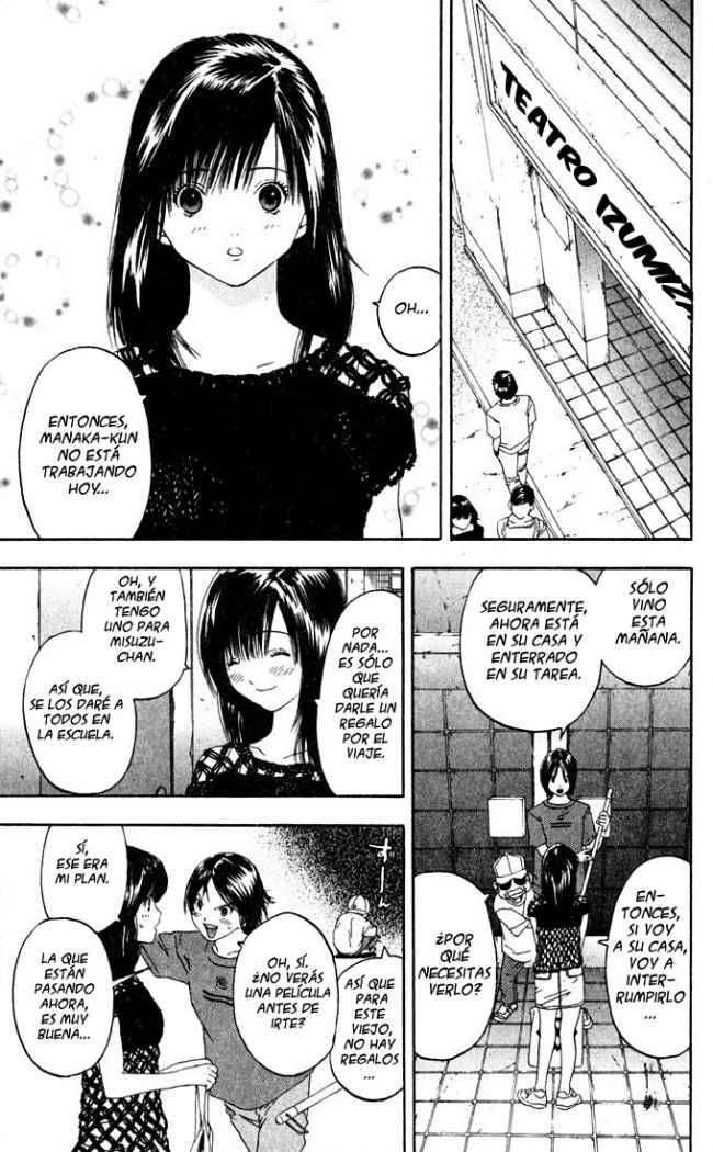 Read Ichigo 100% (es) Manga Online