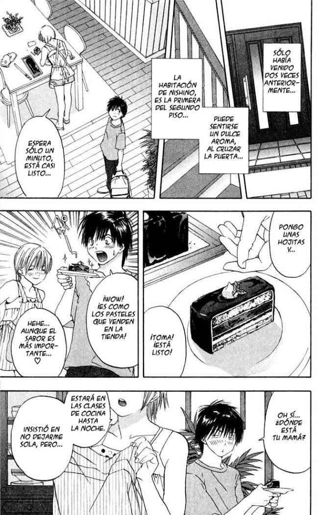 Read Ichigo 100% (es) Manga Online