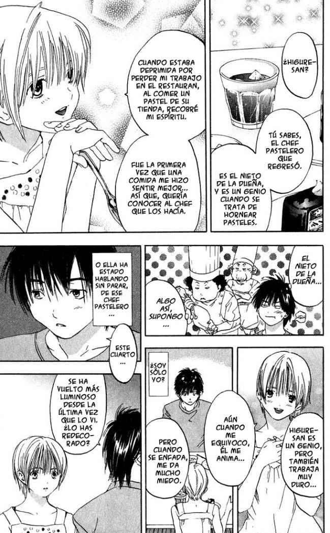 Read Ichigo 100% (es) Manga Online