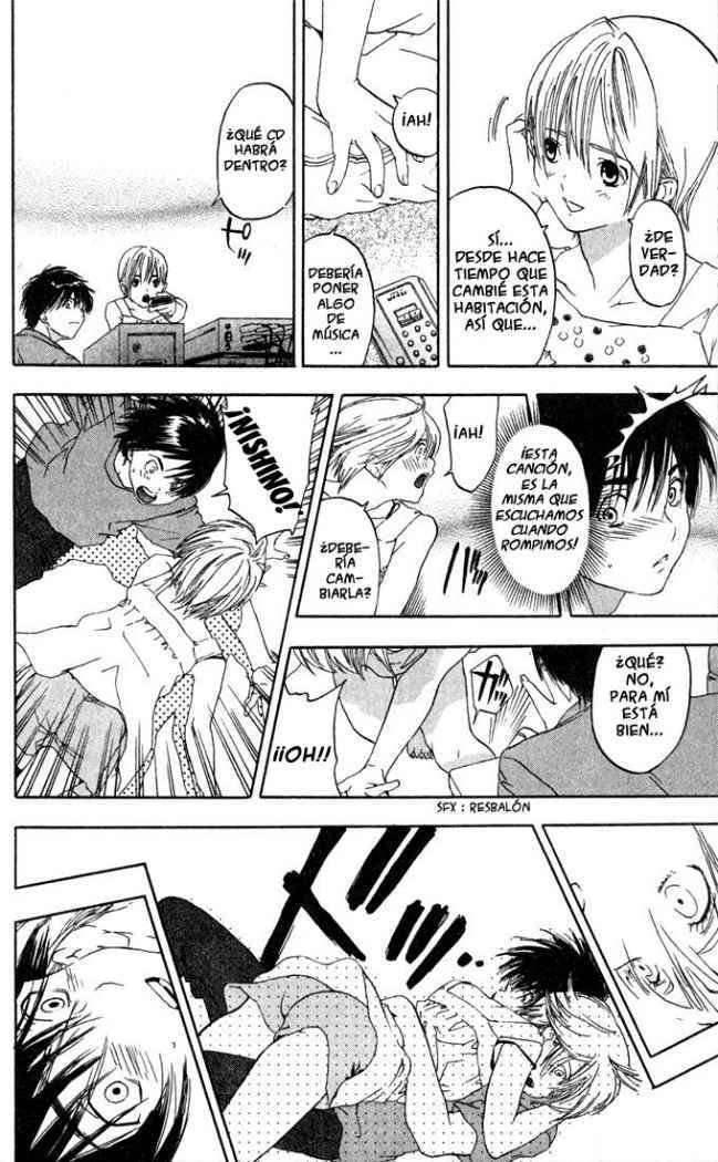 Read Ichigo 100% (es) Manga Online