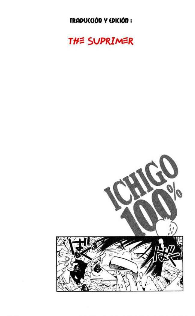 Read Ichigo 100% (es) Manga Online