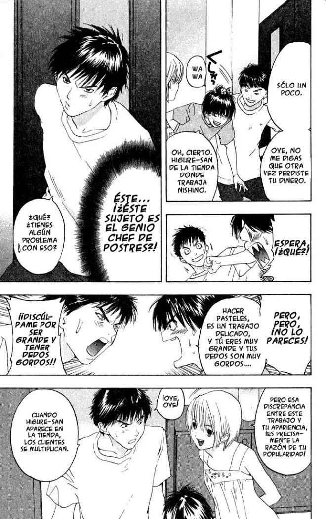 Read Ichigo 100% (es) Manga Online