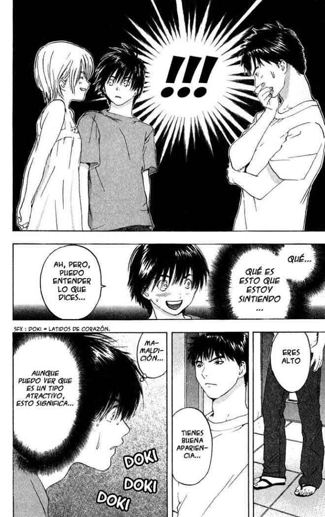 Read Ichigo 100% (es) Manga Online