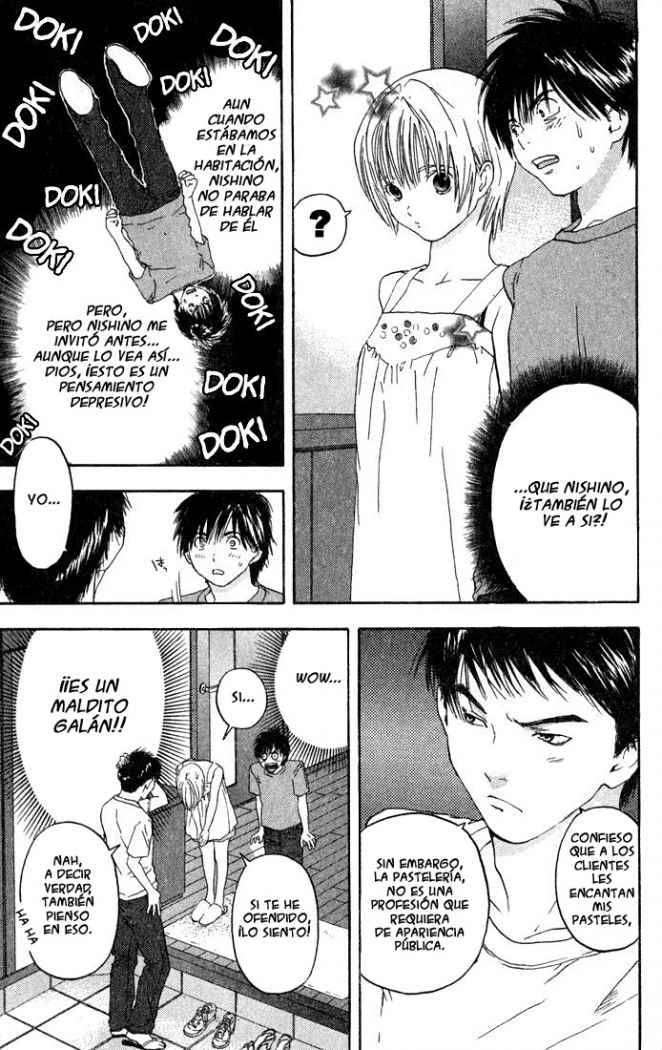 Read Ichigo 100% (es) Manga Online