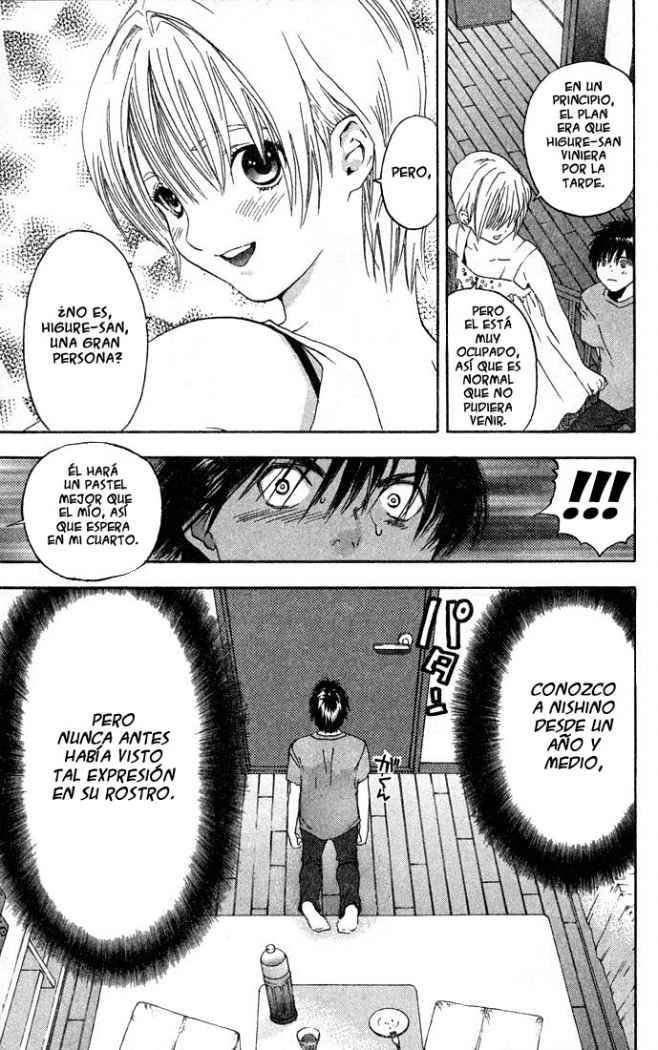 Read Ichigo 100% (es) Manga Online