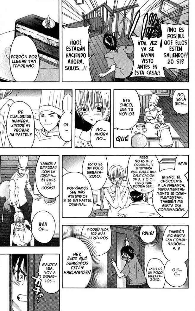 Read Ichigo 100% (es) Manga Online