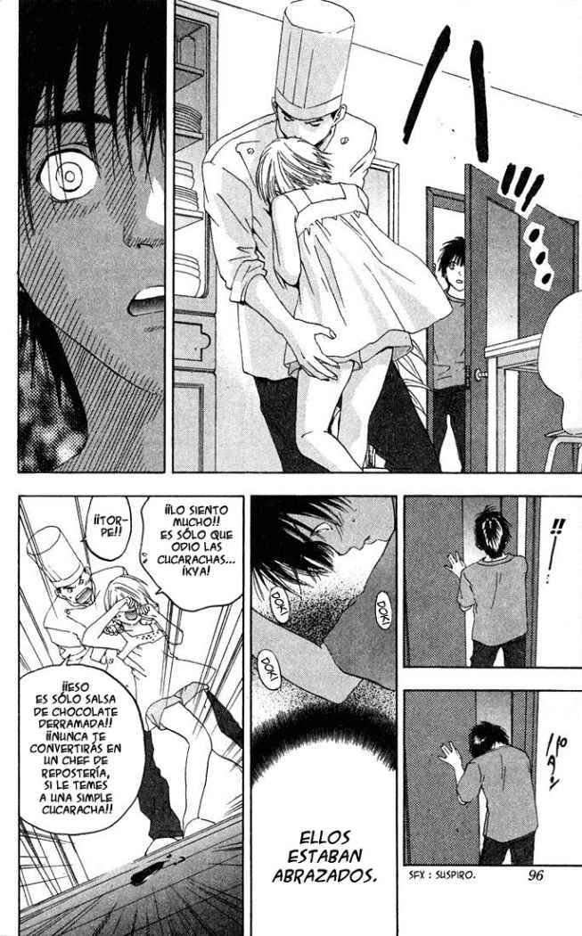 Read Ichigo 100% (es) Manga Online