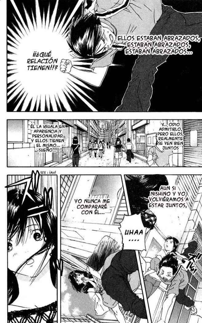 Read Ichigo 100% (es) Manga Online