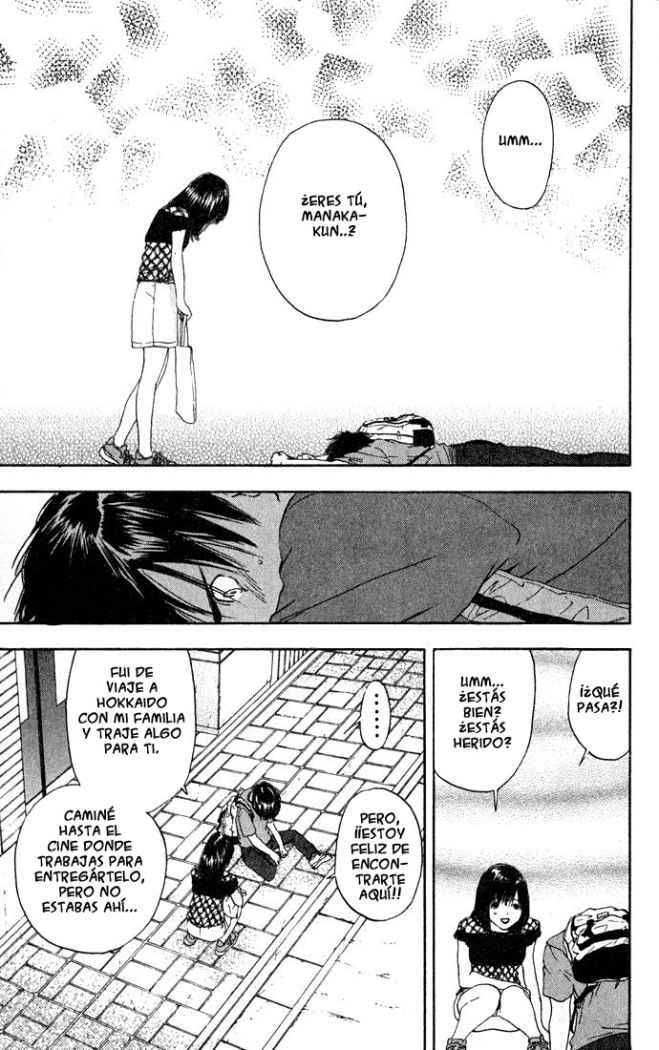 Read Ichigo 100% (es) Manga Online