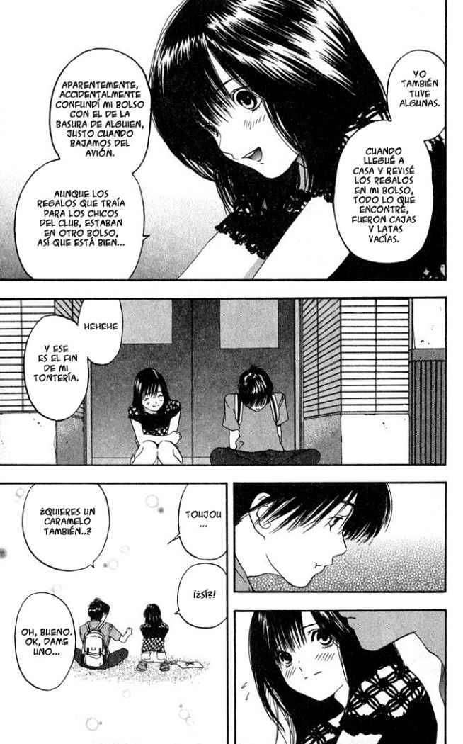 Read Ichigo 100% (es) Manga Online