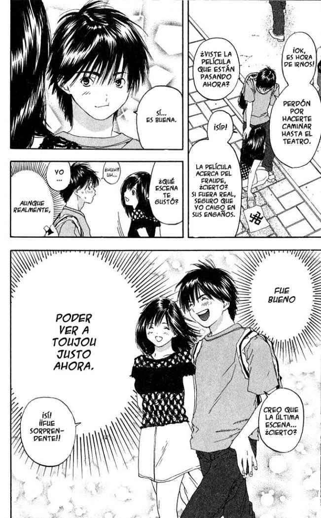 Read Ichigo 100% (es) Manga Online