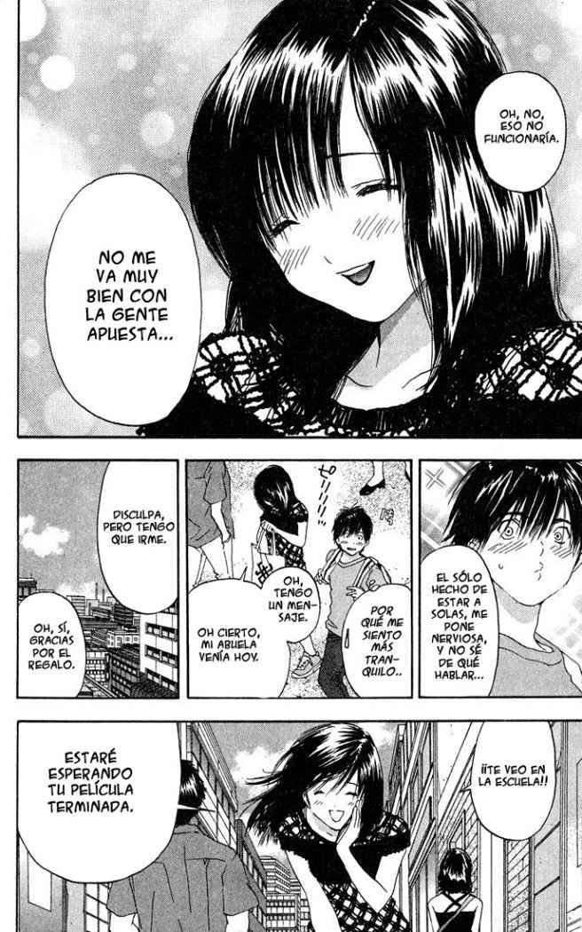 Read Ichigo 100% (es) Manga Online